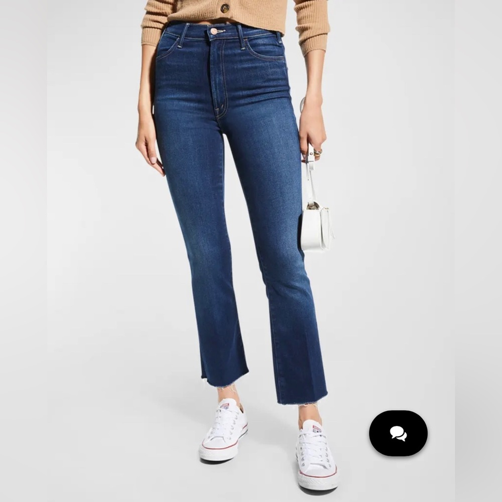 MOTHER - The Hustler - size 27